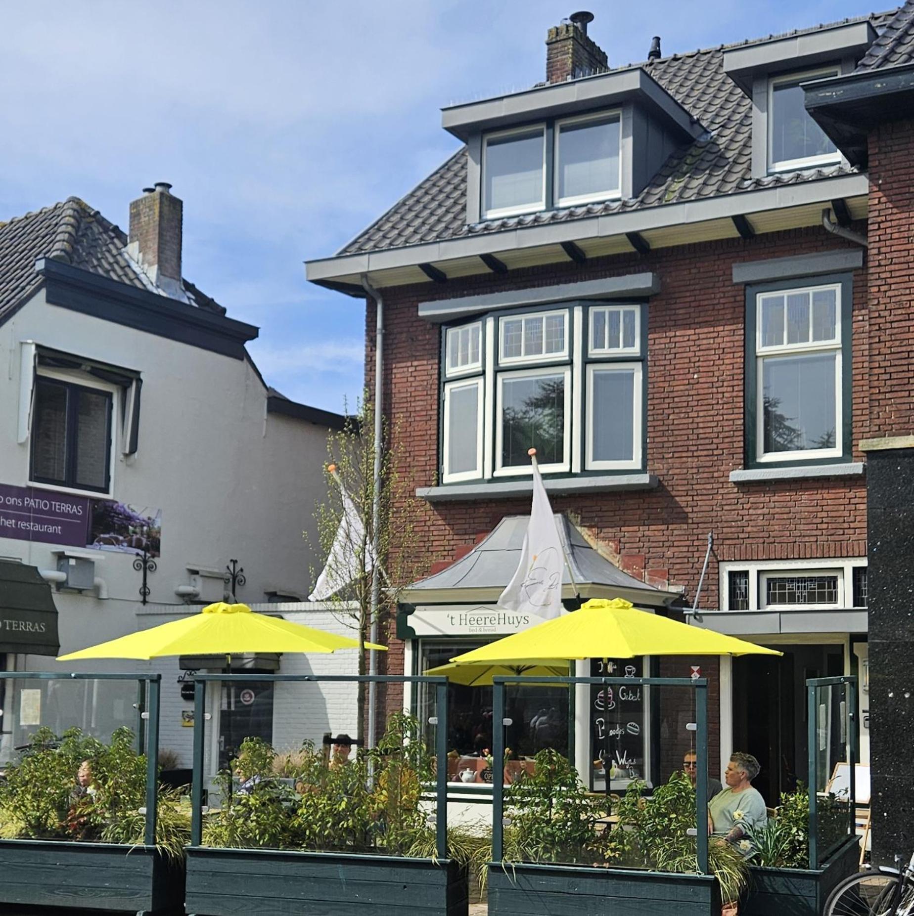 Villa Heerehuys Lisse Esterno foto